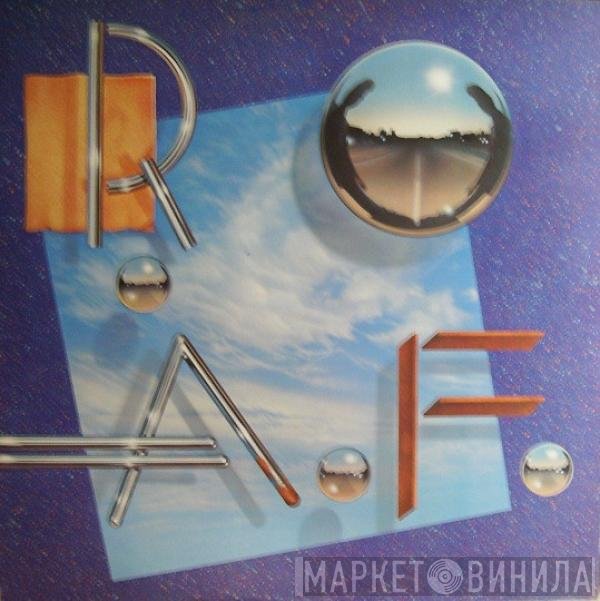 R.A.F.   - R.A.F.