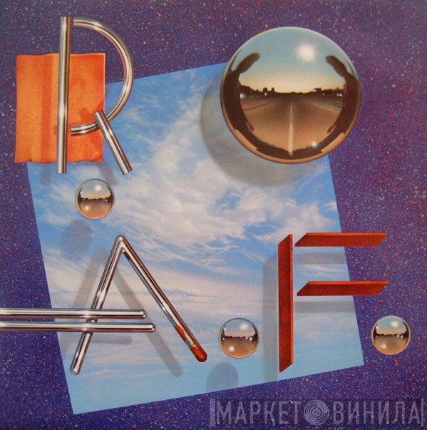 R.A.F.   - R.A.F.