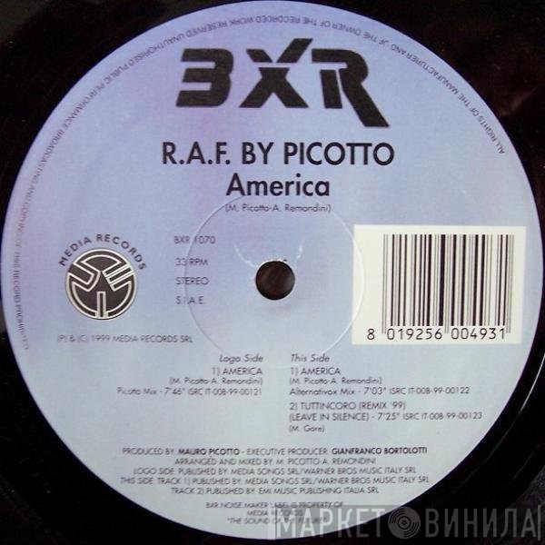 R.A.F. By Picotto  - America