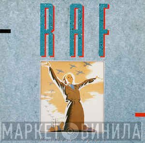 R.A.F.  - Restless Spirit