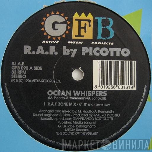 R.A.F. By Picotto  - Ocean Whispers