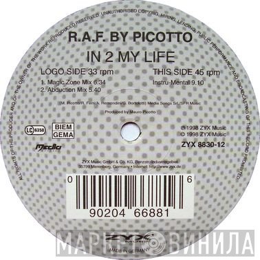 R.A.F. By Picotto  - In 2 My Life