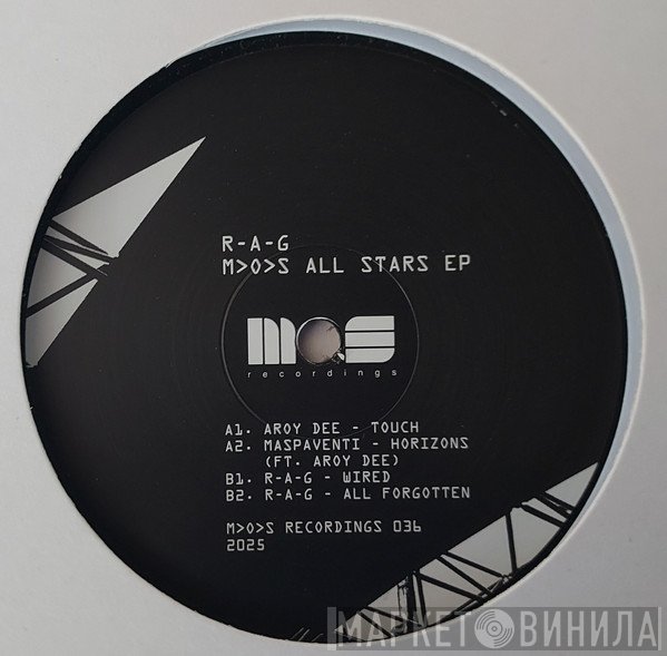  - R-A-G M>O>S Allstars EP