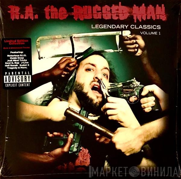 R.A. The Rugged Man - Legendary Classics Volume 1