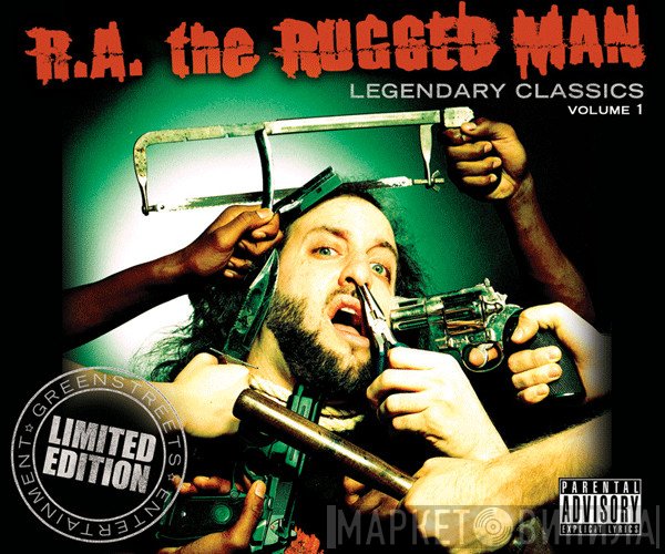 R.A. The Rugged Man  - Legendary Classics Volume 1