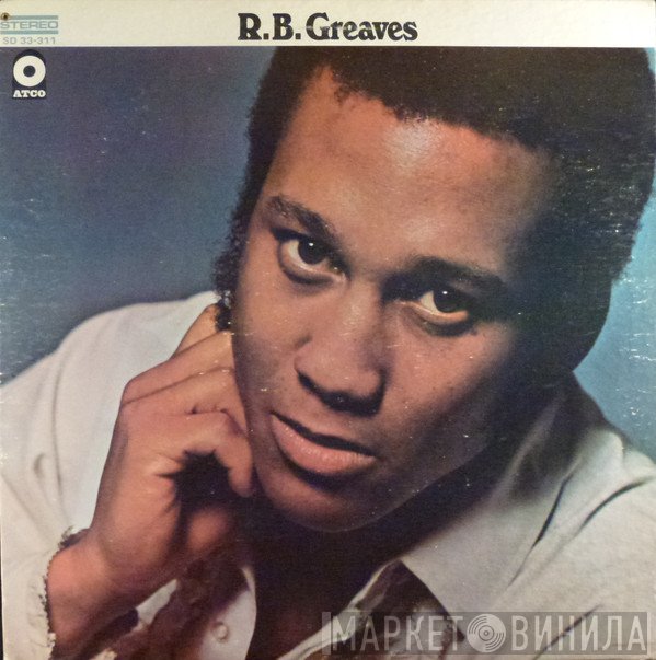 R.B. Greaves  - R.B. Greaves