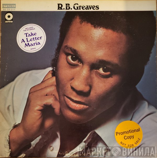 R.B. Greaves  - R.B. Greaves