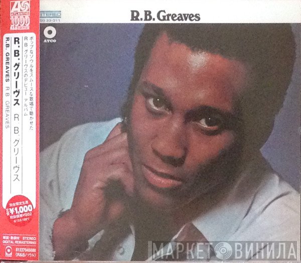 R.B. Greaves  - R.B. Greaves