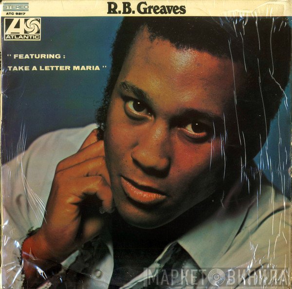 R.B. Greaves  - R.B. Greaves