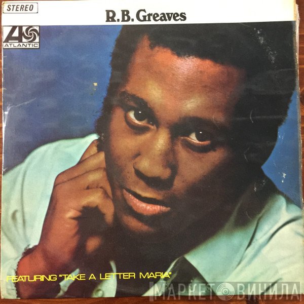 R.B. Greaves  - R.B. Greaves