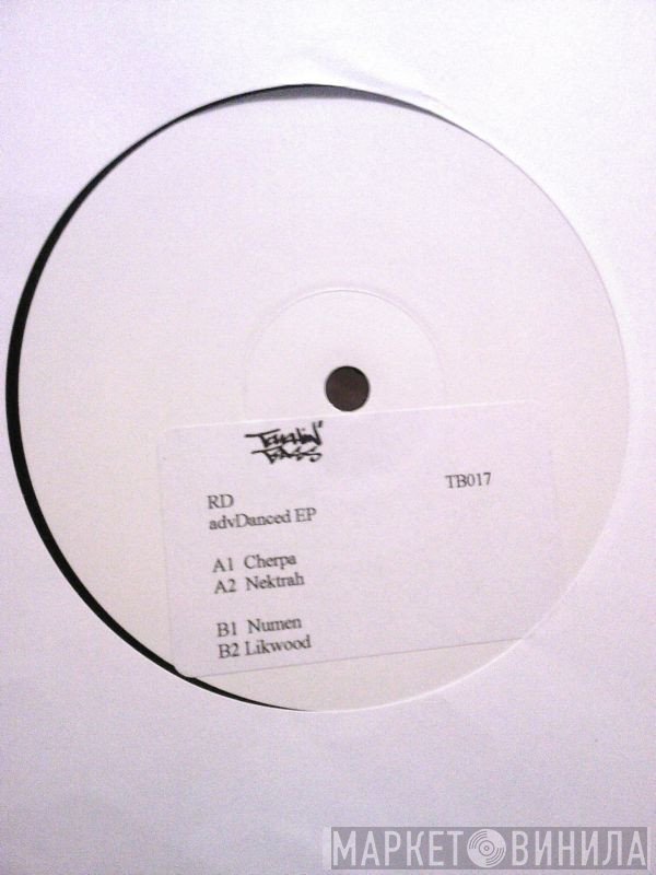 R/D - advDanced EP