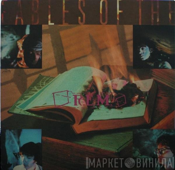 R.E.M.  - Fables Of The Reconstruction / Reconstruction Of The Fables