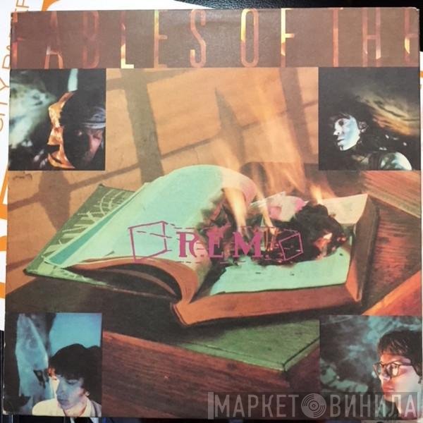 R.E.M.  - Fables Of The Reconstruction / Reconstruction Of The Fables