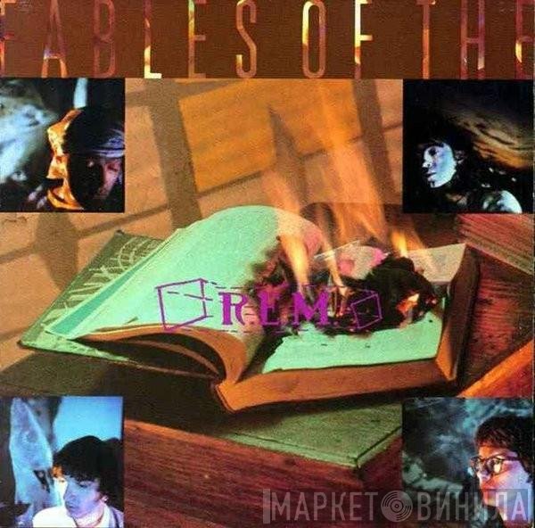 R.E.M.  - Fables Of The Reconstruction / Reconstruction Of The Fables