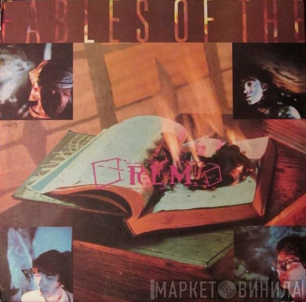 R.E.M.  - Fables Of The Reconstruction / Reconstruction Of The Fables