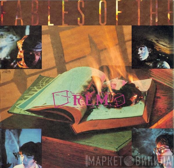 R.E.M.  - Fables Of The Reconstruction / Reconstruction Of The Fables