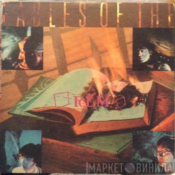 R.E.M.  - Fables Of The Reconstruction / Reconstruction Of The Fables