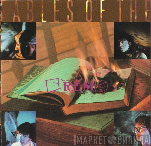 R.E.M. - Fables Of The Reconstruction / Reconstruction Of The Fables