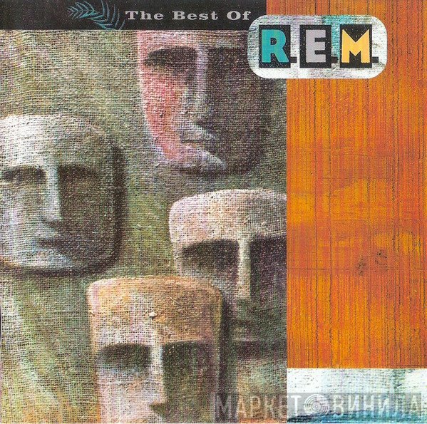R.E.M.  - The Best Of R.E.M.