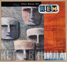 R.E.M.  - The Best Of R.E.M.
