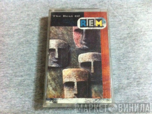 R.E.M.  - The Best Of R.E.M.
