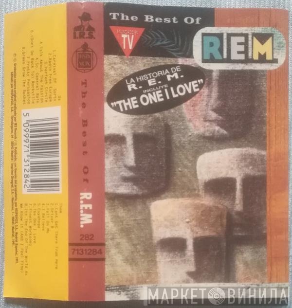 R.E.M.  - The Best Of R.E.M.
