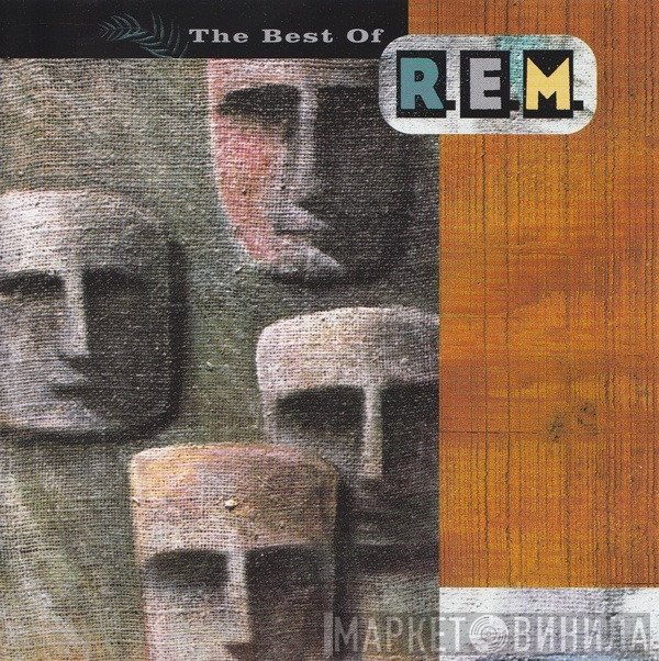 R.E.M. - The Best Of R.E.M.