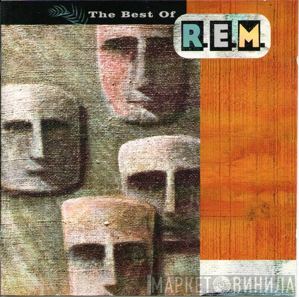 R.E.M. - The Best Of R.E.M.