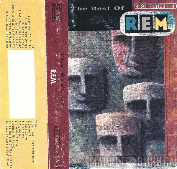 R.E.M.  - The Best Of R.E.M.