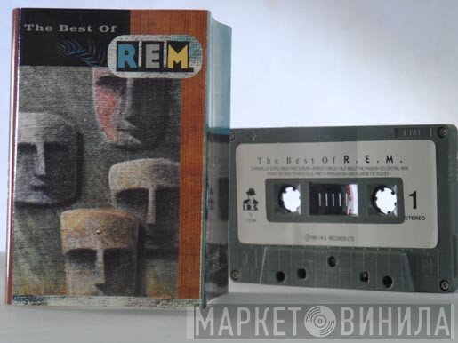 R.E.M.  - The Best Of R.E.M.