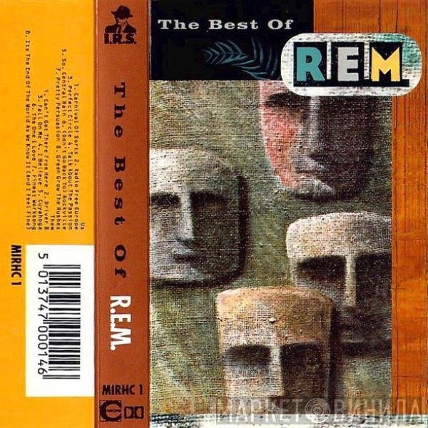 R.E.M. - The Best Of R.E.M.