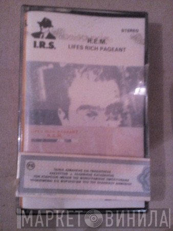 R.E.M.  - Lifes Rich Pageant
