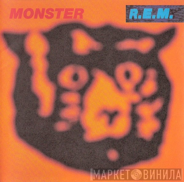 R.E.M.  - Monster