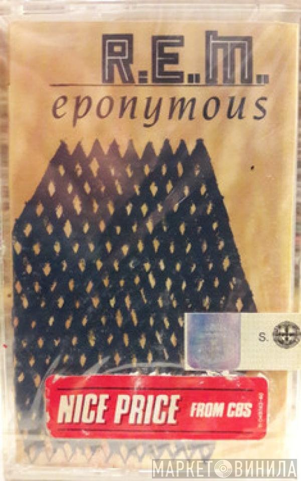 R.E.M.  - Eponymous