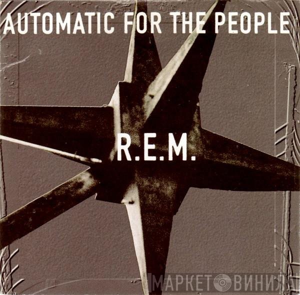 R.E.M. - Automatic For The People