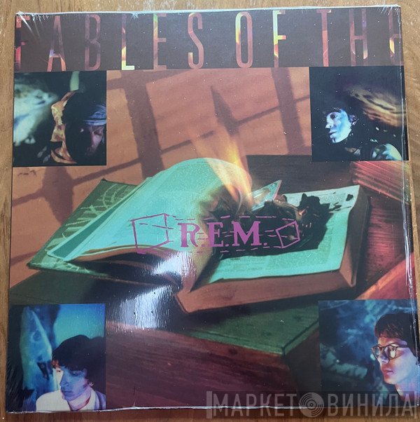 R.E.M. - Fables Of The Reconstruction
