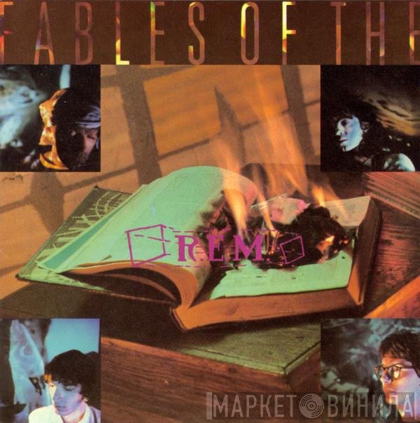 R.E.M.  - Fables Of The Reconstruction