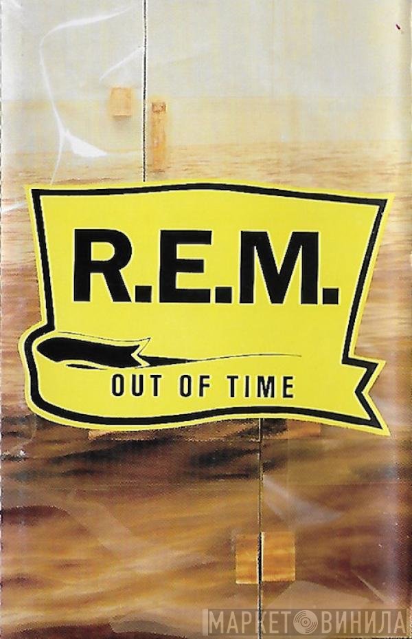 R.E.M.  - Out Of Time