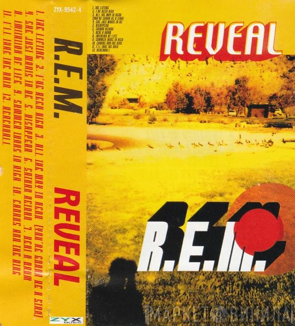 R.E.M.  - Reveal