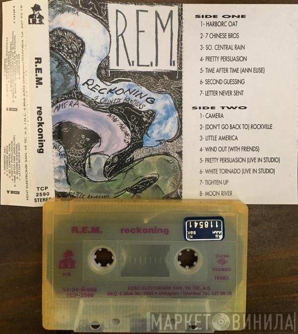 R.E.M.  - Reckoning