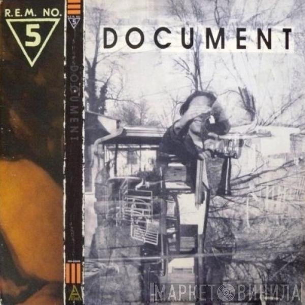 R.E.M.  - Document