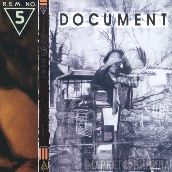 R.E.M.  - Document