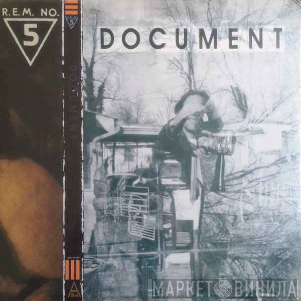 R.E.M.  - Document