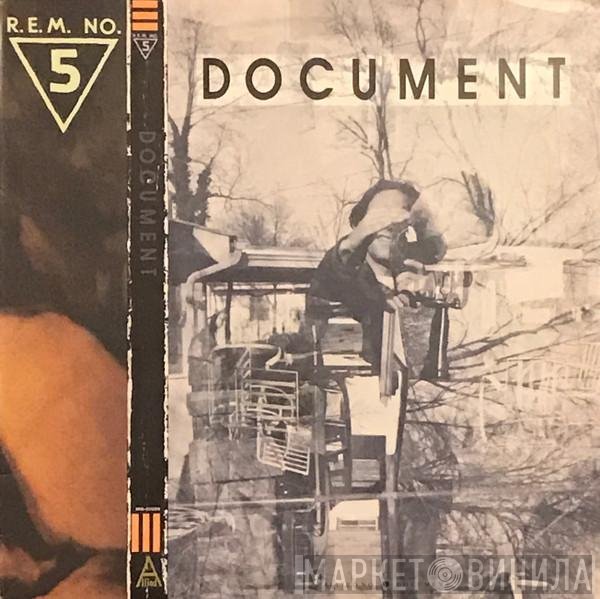 R.E.M.  - Document