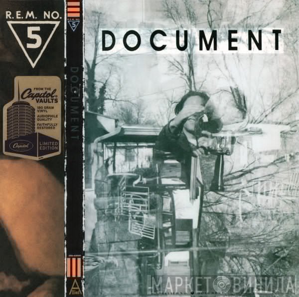 R.E.M.  - Document
