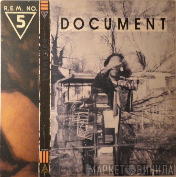 R.E.M.  - Document