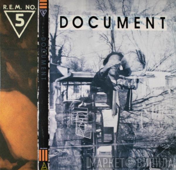 R.E.M.  - Document