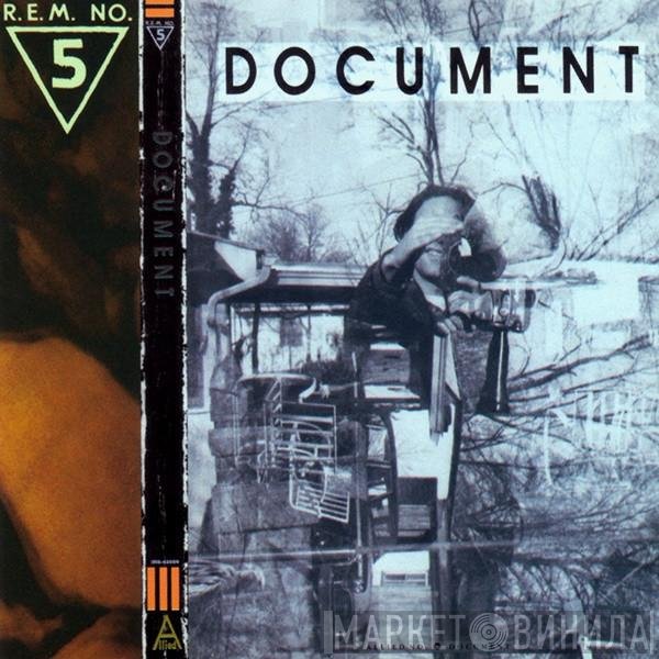 R.E.M.  - Document