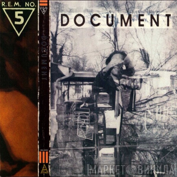 R.E.M.  - Document