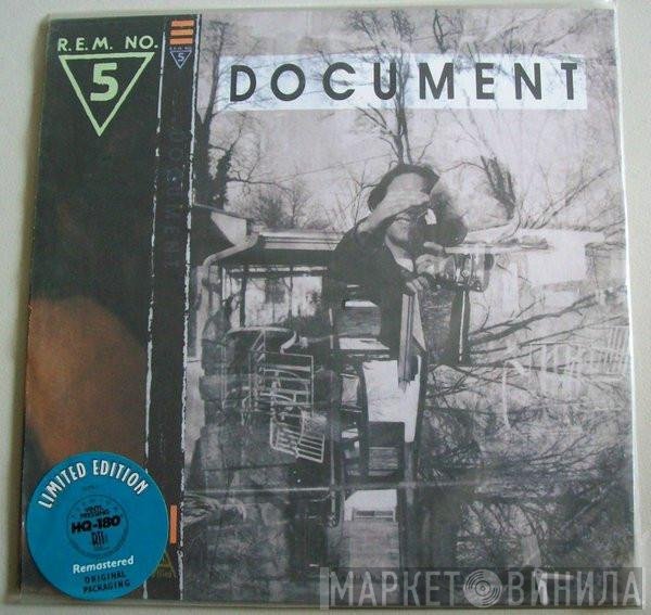 R.E.M.  - Document
